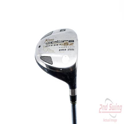 Cobra SZ Offset Fairway Wood 5 Wood 5W Cobra Aldila HM Tour Graphite Ladies Right Handed 41.5in