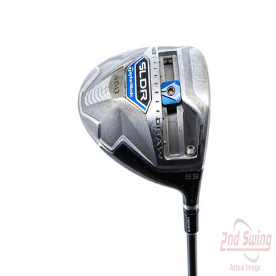 TaylorMade SLDR Driver 9.5° TM Fujikura Speeder 57 Graphite Stiff Right Handed 45.5in