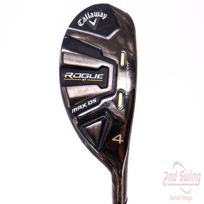 Callaway Rogue ST Max OS Hybrid 4 Hybrid Mitsubishi Tensei AV Blue 55 Graphite Regular Right Handed 40.0in