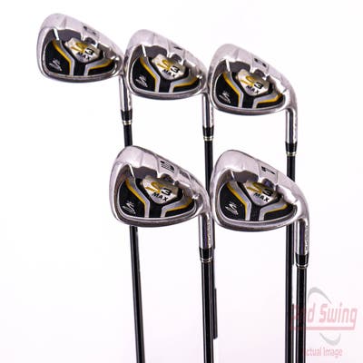 Cobra S3 Max Iron Set 6-PW Cobra UST-IHS Graphite Regular Right Handed 38.0in