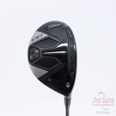 Titleist TSi1 Fairway Wood 3 Wood 3W 15° Mitsubishi Tensei AV White 75 Graphite X-Stiff Right Handed 40.75in