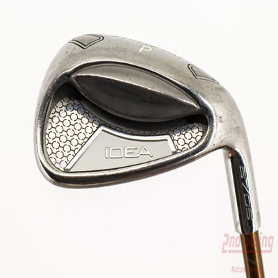 Adams Idea A7 OS Wedge Pitching Wedge PW Adams Grafalloy Idea 50 Graphite Ladies Right Handed 35.0in