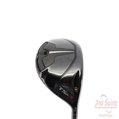 Titleist TSR3 Driver 9° Graphite Design Tour AD UB-6 Graphite X-Stiff Right Handed 44.0in