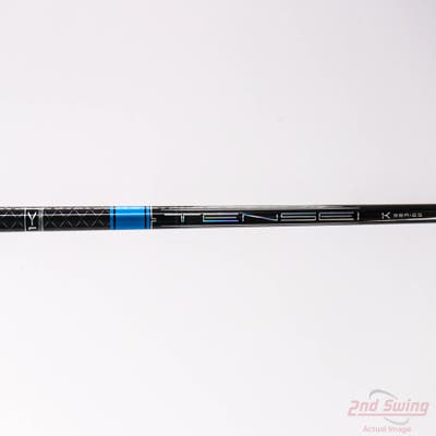 Used W/ Cobra LH Adapter Mitsubishi Rayon Tensei Pro Blue 1K 70g Fairway Shaft Tour X-Stiff 42.0in