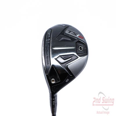 Titleist TSi2 Fairway Wood 5 Wood 5W 18° MCA Kuro Kage Black DC 5G 55 Graphite Regular Left Handed 42.5in