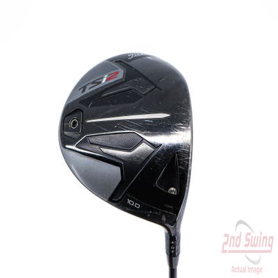 Titleist TSi2 Driver 10° MCA Tensei AV Blue Raw 55 Graphite Stiff Right Handed 45.75in