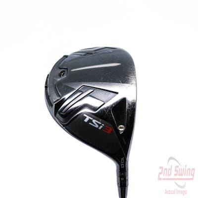 Titleist TSi3 Driver 10° PX HZRDUS Smoke Black RDX 60 Graphite Stiff Right Handed 45.5in