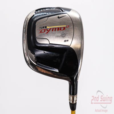 Nike Sasquatch Dymo 2 Str8-Fit Driver 9.5° UST Axivocre 69 Graphite Stiff Right Handed 45.0in