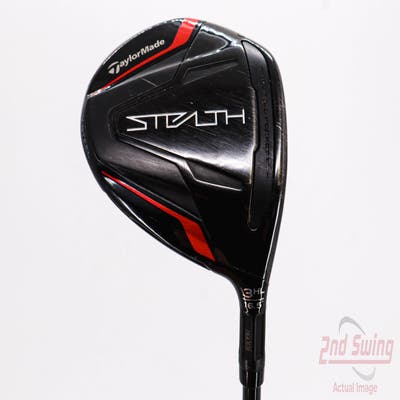 TaylorMade Stealth Fairway Wood 3 Wood HL 16.5° Fujikura Ventus Red 5 Graphite Senior Right Handed 43.0in