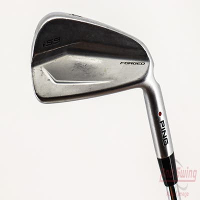 Ping i59 Single Iron 4 Iron True Temper Dynamic Gold X100 Steel X-Stiff Right Handed Red dot 38.25in