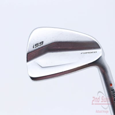 Ping i59 Single Iron 6 Iron True Temper Dynamic Gold X100 Steel X-Stiff Right Handed Red dot 37.25in