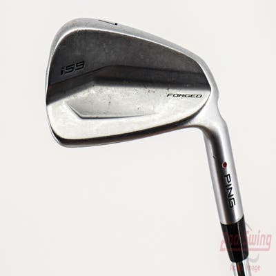 Ping i59 Single Iron 7 Iron True Temper Dynamic Gold X100 Steel X-Stiff Right Handed Red dot 36.75in