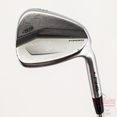 Ping i59 Single Iron 9 Iron True Temper Dynamic Gold X100 Steel X-Stiff Right Handed Red dot 35.75in