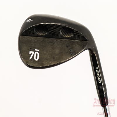 Sub 70 JB Forged Black Wedge Lob LW 60° FST KBS Tour 105 Steel Regular Right Handed 35.5in