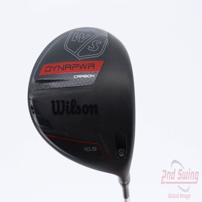 Wilson Staff Dynapwr Carbon Driver 10.5° Fujikura Ventus Blue 6 Graphite Regular Right Handed 45.5in