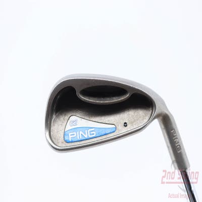 Ping G2 HL Single Iron 5 Iron Stock Steel Shaft Steel Regular Right Handed Black Dot 38.0in