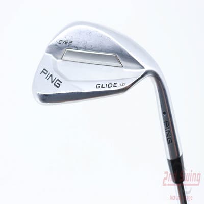 Ping Glide 3.0 Wedge Sand SW 56° 10 Deg Bounce Nippon NS Pro Modus 3 Tour 105 Steel Stiff Right Handed Black Dot 35.25in