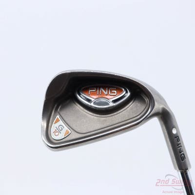 Ping G10 Single Iron 5 Iron Ping AWT Steel Regular Right Handed White Dot 38.5in