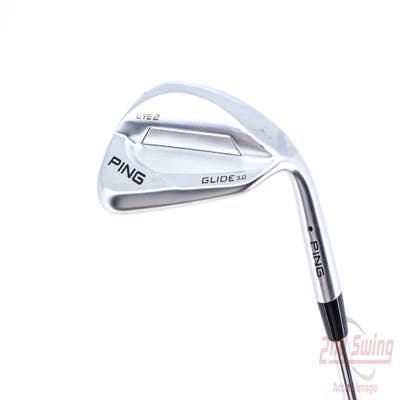 Ping Glide 3.0 Wedge Lob LW 58° 8 Deg Bounce Z-Z 115 Wedge Steel Wedge Flex Right Handed Black Dot 35.25in