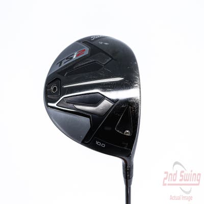 Titleist TSi2 Driver 10° MCA Tensei AV Blue Raw 55 Graphite Stiff Right Handed 46.0in