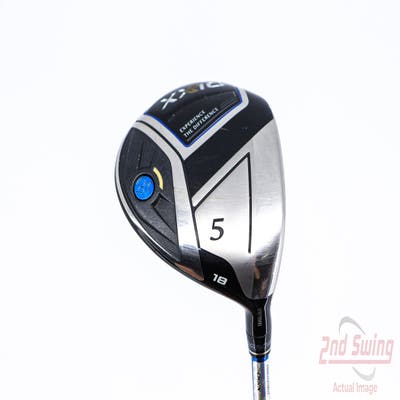 XXIO Eleven Fairway Wood 5 Wood 5W 18° MP1100 Graphite Regular Right Handed 42.5in