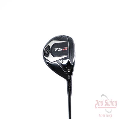 Titleist TS2 Fairway Wood 4 Wood 4W 16.5° MRC Kuro Kage Black DC 55 Graphite Regular Right Handed 42.5in