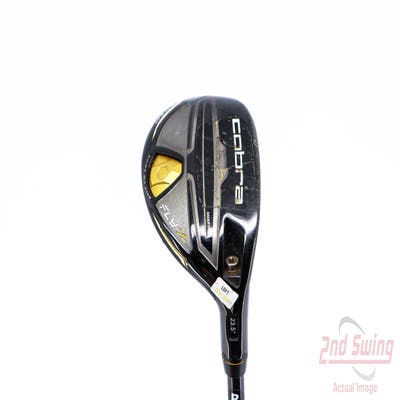 Cobra Fly-Z Hybrid 4-5 Hybrid 23.5° Cobra Matrix VLCT Altus Graphite Regular Right Handed 39.5in