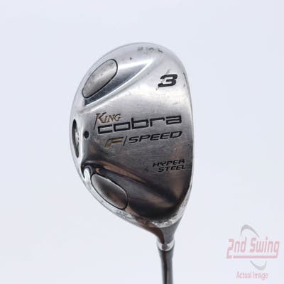 Cobra F Speed Fairway Wood 3 Wood 3W Mizuno Exsar 50 Graphite Stiff Right Handed 45.0in