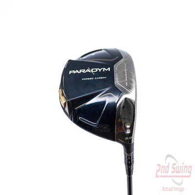 Callaway Paradym Driver 9° Mitsubishi Kai'li Blue 50 Graphite Regular Right Handed 46.0in