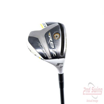 TaylorMade RocketBallz Stage 2 Fairway Wood 3 Wood HL 17° TM Matrix RocketFuel 50 Graphite Senior Right Handed 43.5in