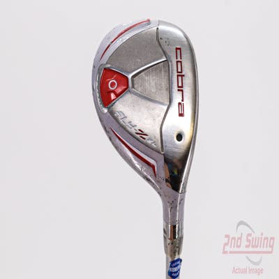 Cobra Fly-Z XL Womens Hybrid 6 Hybrid 31° Cobra Fly-Z XL Graphite Graphite Ladies Right Handed 37.5in