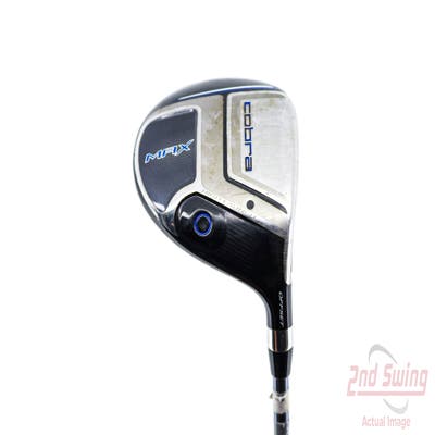 Cobra MAX Fairway Wood 3 Wood 3W 16° Cobra Matrix 60X4 White Tie Graphite Senior Right Handed 42.75in