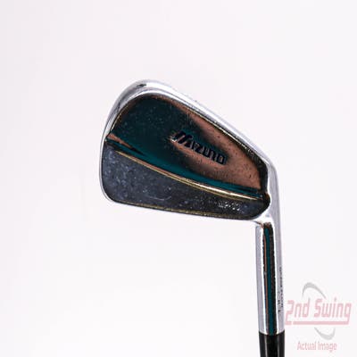 Mizuno MP 33 Single Iron 5 Iron True Temper Dynamic Gold S300 Steel Stiff Right Handed 38.0in