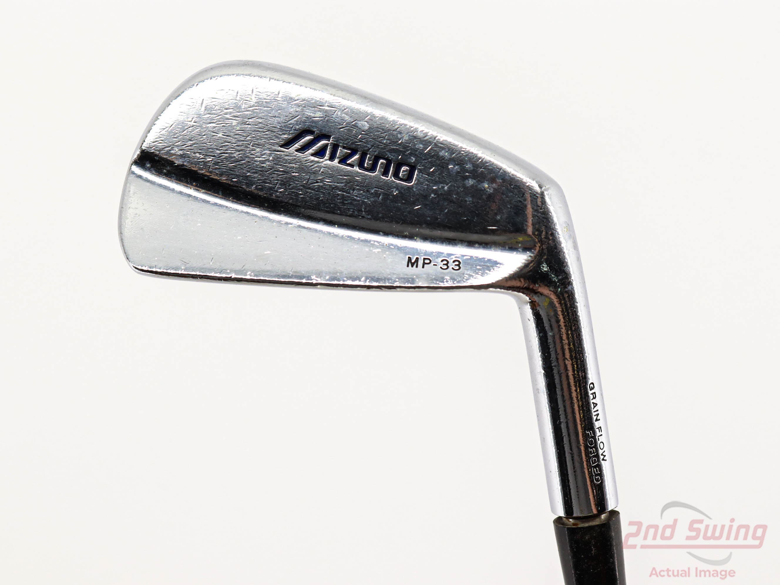 Mizuno MP 33 Single Iron (D-62439299384) | 2nd Swing Golf