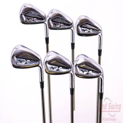 Mizuno JPX 921 Forged Iron Set 6-PW GW UST Mamiya Recoil 95 F3 Graphite Regular Right Handed 38.5in