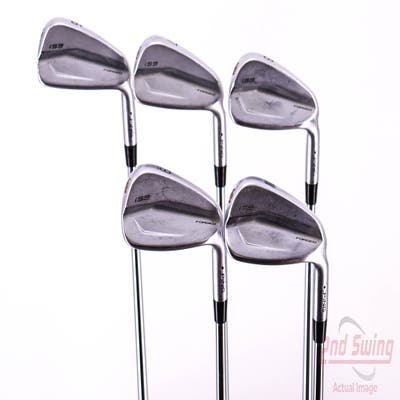 Ping i59 Iron Set 6-PW Project X 6.5 Steel X-Stiff Right Handed Black Dot 37.75in