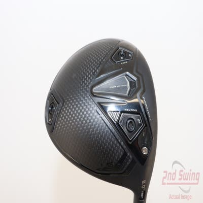 Cobra Darkspeed LS Driver 8° UST Mamiya LIN-Q M40X Blue 6 Graphite Stiff Right Handed 45.0in