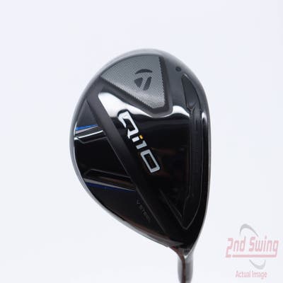 TaylorMade Qi10 Fairway Wood 3 Wood HL 16.5° Fujikura Ventus Blue TR 6 Graphite Regular Right Handed 43.25in