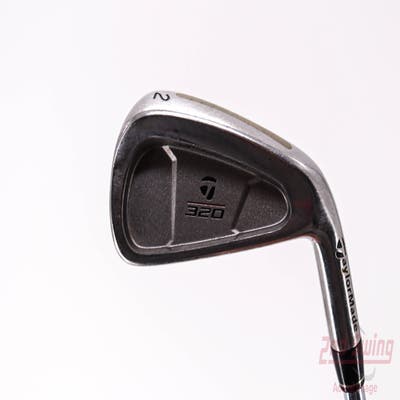 TaylorMade 320 Single Iron 2 Iron TM TS-100 Steel Tour Stiff Right Handed 39.5in