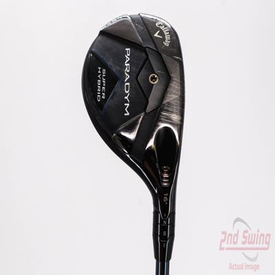 Callaway Paradym Super Hybrid 2 Hybrid 16° UST Recoil Dart HB 75 IP Blue Graphite Regular Right Handed 41.25in