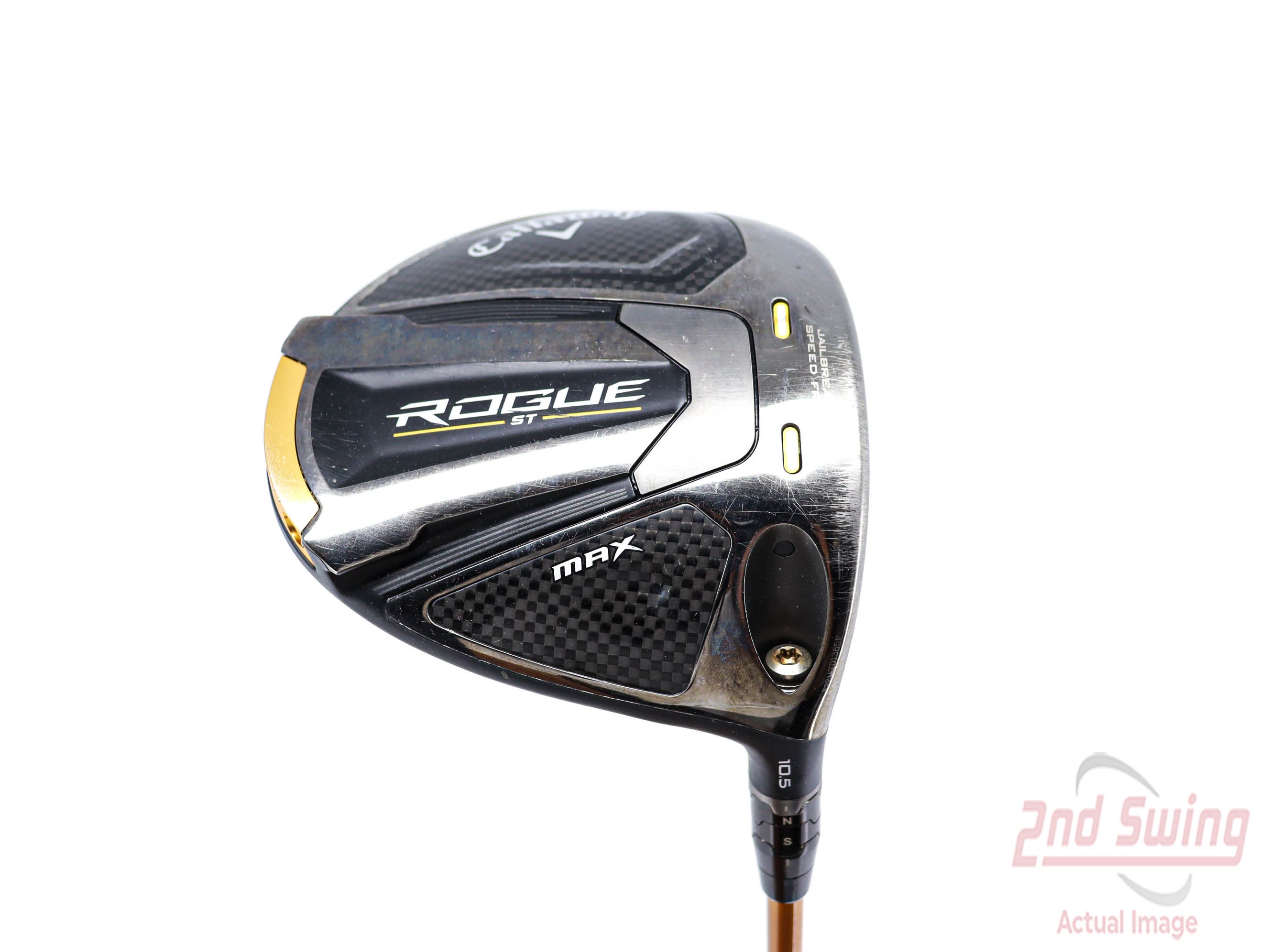 Callaway Rogue ST Max Driver | 2nd Swing Golf