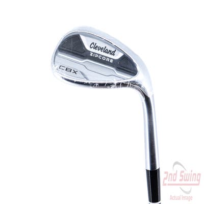 Mint Cleveland CBX Zipcore Wedge Sand SW 56° 12 Deg Bounce Stock Graphite Shaft Graphite Ladies Right Handed 34.5in