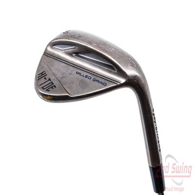 TaylorMade Milled Grind HI-TOE 3 Copper Wedge Lob LW 60° 7 Deg Bounce Project X Rifle 6.5 Steel X-Stiff Right Handed 34.0in