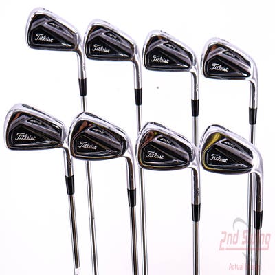 Titleist 716 AP2 Iron Set 3-PW Dynamic Gold AMT X100 Steel X-Stiff Right Handed 41.0in