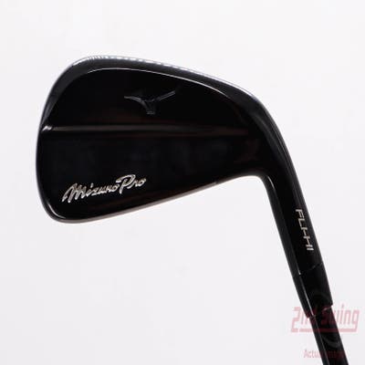 Mizuno Pro Fli-Hi Hybrid 4 Hybrid PX HZRDUS Smoke Black RDX 80 Graphite Stiff Right Handed 39.0in