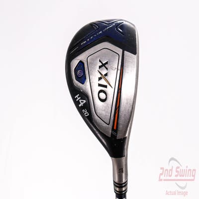 XXIO X Hybrid 4 Hybrid 20° XXIO MP-1000 Graphite Regular Right Handed 40.75in