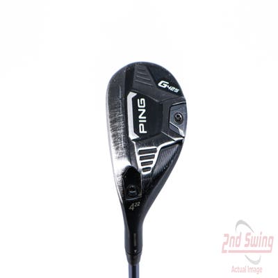 Ping G425 Hybrid 4 Hybrid 22° ALTA CB 70 Slate Graphite Senior Left Handed 40.5in