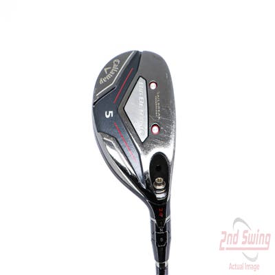 Callaway 2019 Big Bertha Hybrid 5 Hybrid 24° UST Mamiya Recoil ESX 450 F1 Graphite Ladies Right Handed 38.5in