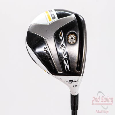 TaylorMade RocketBallz Stage 2 Fairway Wood 3 Wood HL 17° TM Matrix RocketFuel 60 Graphite Senior Right Handed 42.25in