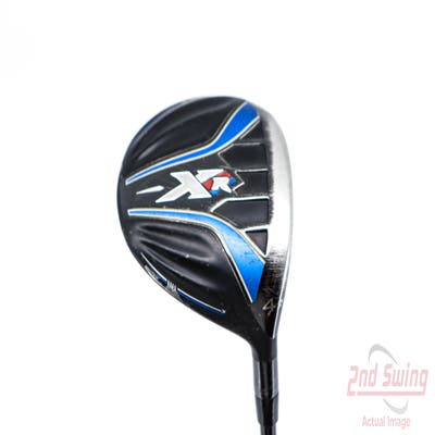 Callaway XR 16 Fairway Wood 4 Wood 4W Alpha Platinum 45 Graphite Senior Right Handed 42.5in